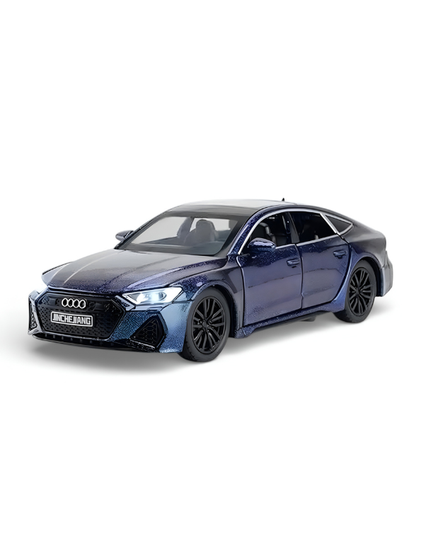 Audi RS7 Sportback 1:32 Diecast Model Car – Premium Collectible, Detailed Scale Replica TV4977