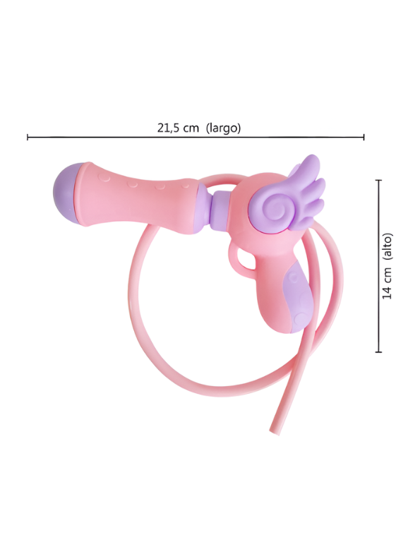 Large Capacity Pink Bunny Backpack Water Gun for Kids – Cute Rabbit Summer Soaker Toy with Adjustable Straps, Long-Range Pull-Out Squirt Gun for Outdoor Play Girls & Boys TV6609