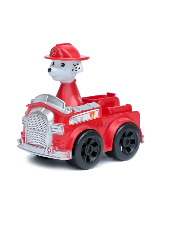 Ultimate Rescue Mission 8-Piece Toy Set – Paw Patrol Themed Mini Vehicles, Action Figures, and Lookout Tower for Kids (Ages 3 and Up) TV7067