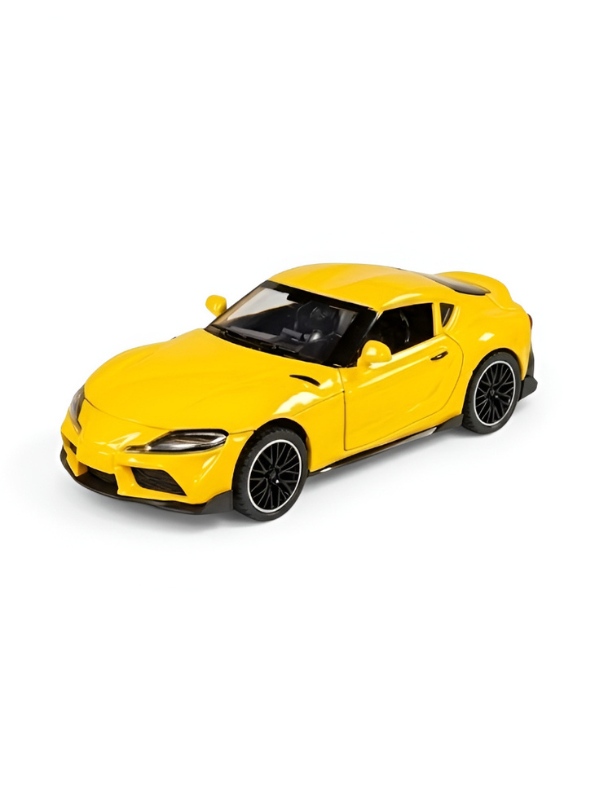 Toyota GR Supra Diecast Model Car 1:32 Scale LMI15515.