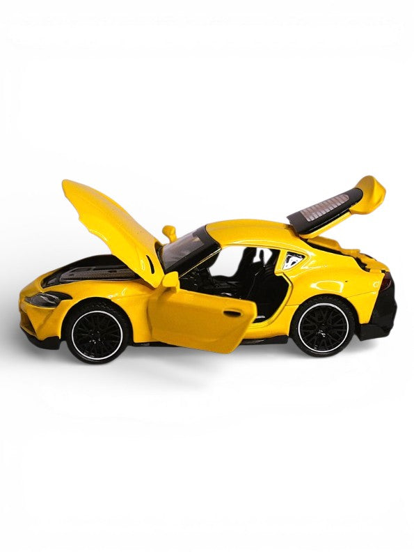 Toyota GR Supra Diecast Model Car 1:32 Scale LMI15515.