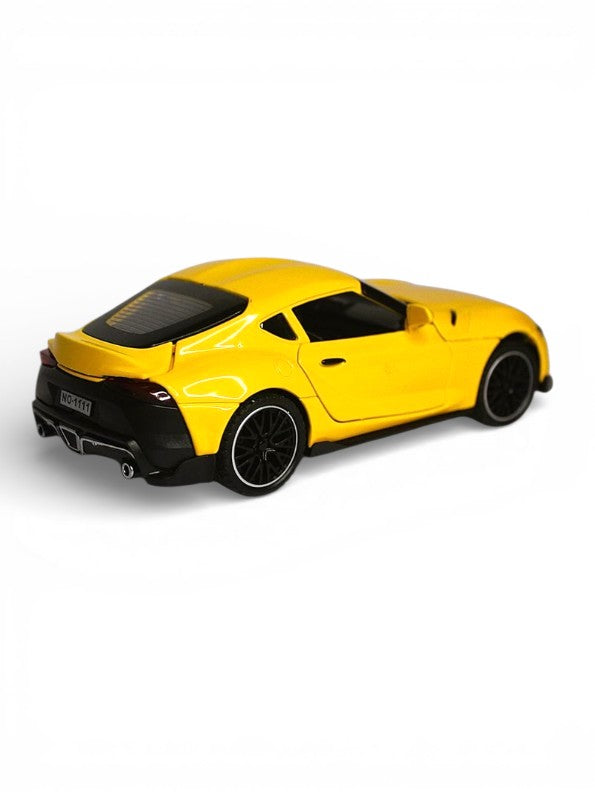 Toyota GR Supra Diecast Model Car 1:32 Scale LMI15515.