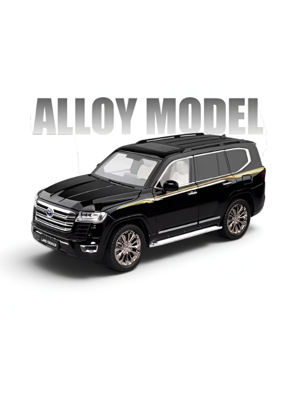 Toyota Land Cruiser 1:18 Scale Diecast Alloy Model Car TV4742.