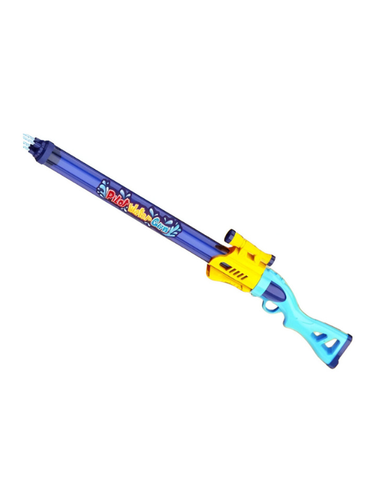TripleForce – Pro Series Triple Stream Water Gun | Long Distance Holi Pichkari Blue LMI14420.