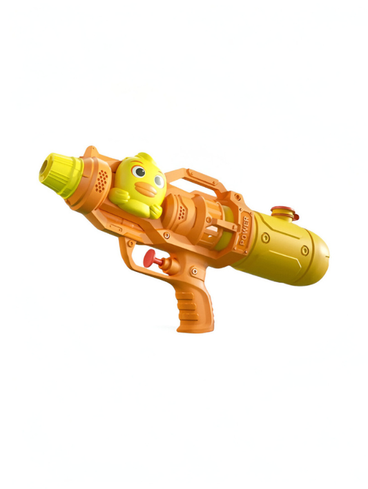 TurboDuck – Duck Water Gun | Powerful Pichkari for Kids and Adults LMI11822.