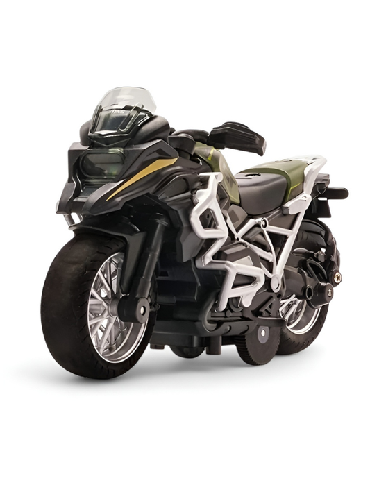 TurboRider – Premium Adventure Toy Motorcycle & Realistic Sport Bike for Kids LMI14893.