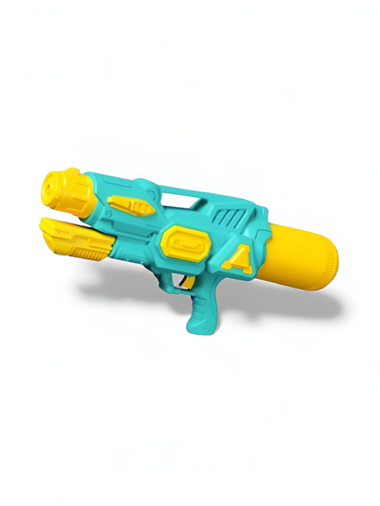TurboShot – Unbreakable Water Gun | Long Distance Holi Pichkari with Smooth Pump Action Green LMI14378.