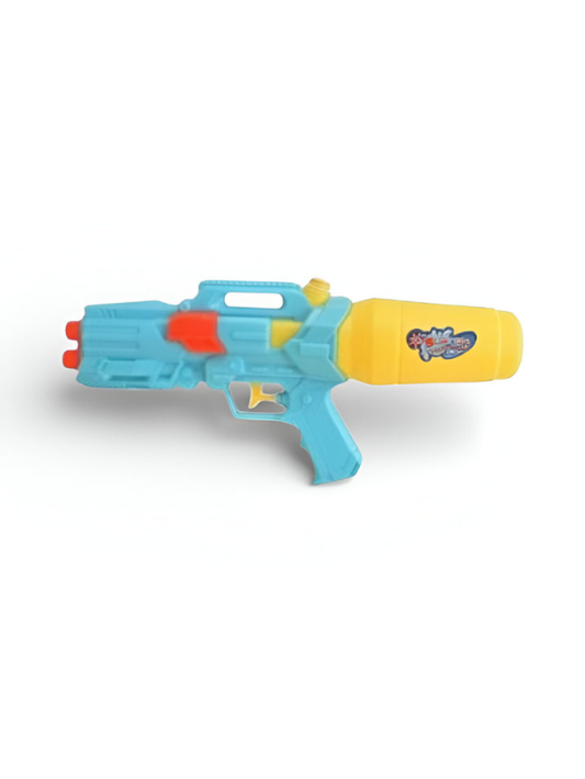 TurboSoak – High-Pressure Water Gun | Long Range Holi & Pool Party Pichkari Blue LMI14418.