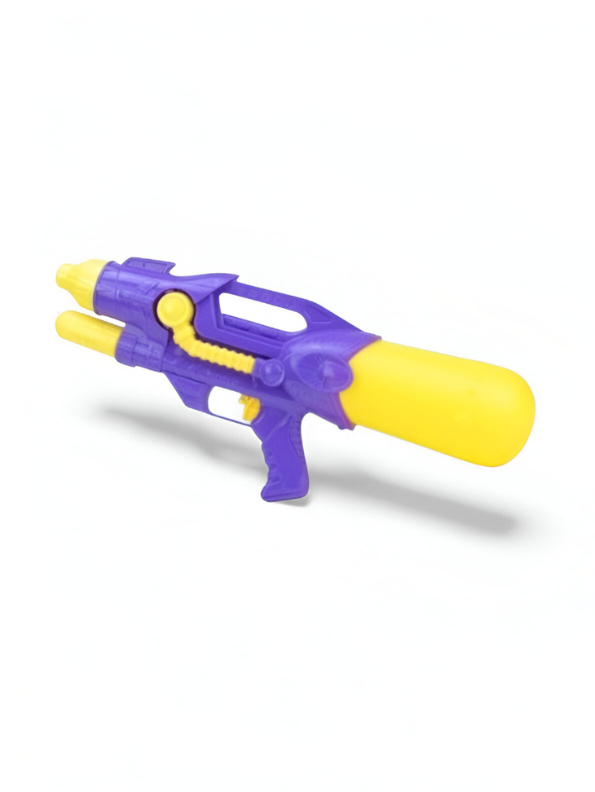 TurboSplash – Pump Action Water Blaster Toy | High-Pressure Holi Pichkari for Summer Fun LMI14416.