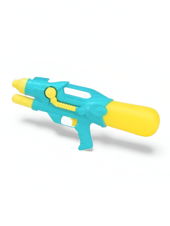 TurboSplash – Pump Action Water Blaster Toy | High-Pressure Holi Pichkari for Summer Fun LMI14416.