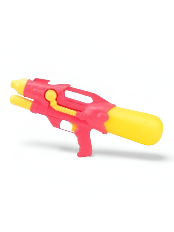 TurboSplash – Pump Action Water Blaster Toy | High-Pressure Holi Pichkari for Summer Fun LMI14416.