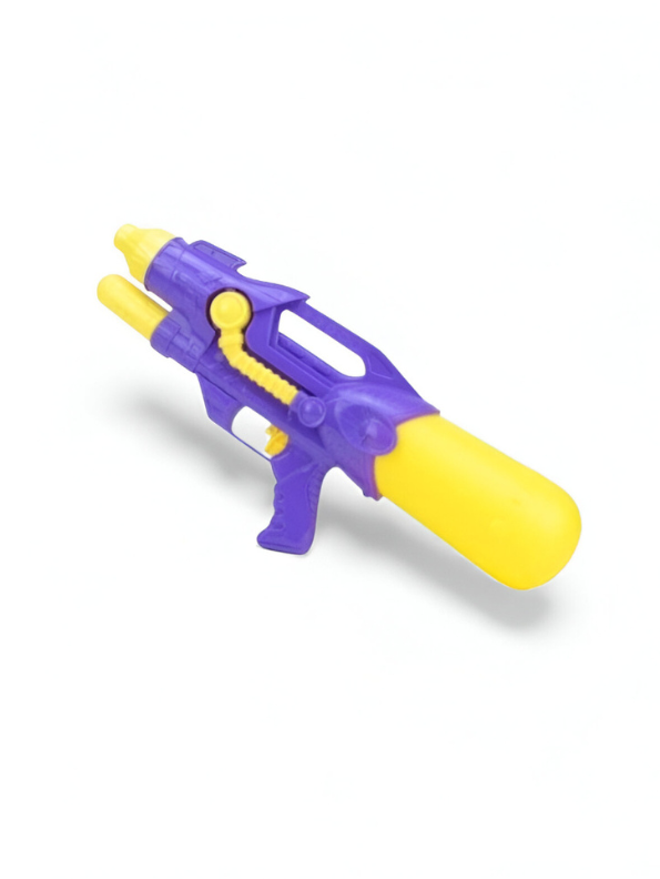 TurboSplash – Pump Action Water Blaster Toy | High-Pressure Holi Pichkari for Summer Fun LMI14416.