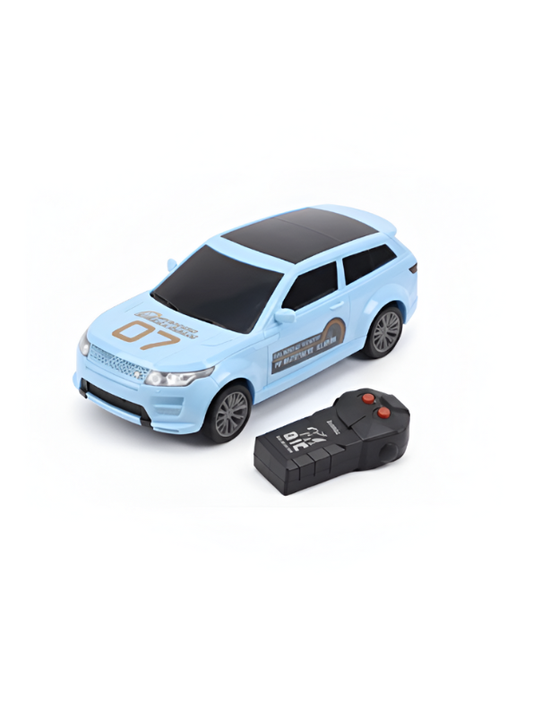 Ultimate High-Speed Remote Control RC Racer Blue LMI15793.