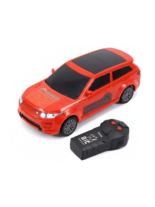 Ultimate High-Speed Remote Control RC Racer Red LMI15793.