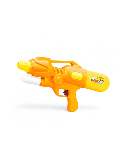 UltraNova – 800ml Cyber Water Gun | High-Pressure Long-Range Pichkari for Summer Fun Orange LMI12015.
