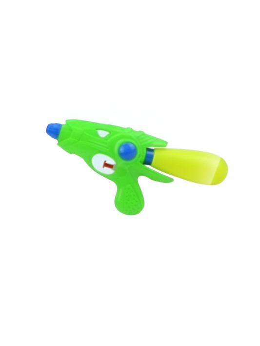 UltraRange – High-Range Water Gun Pichkari Toy | Powerful Long Distance Summer & Holi Water Blaster for Kids Green LMI14331.