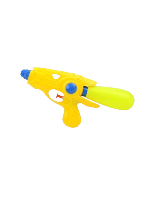 UltraRange – High-Range Water Gun Pichkari Toy | Powerful Long Distance Summer & Holi Water Blaster for Kids Yellow LMI14331.