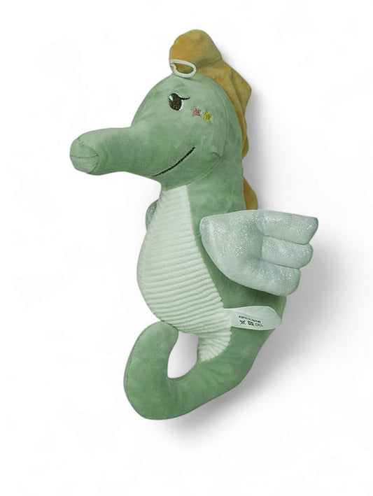 Ultra Soft & Glow Seahorse - Green (MS-May-21)