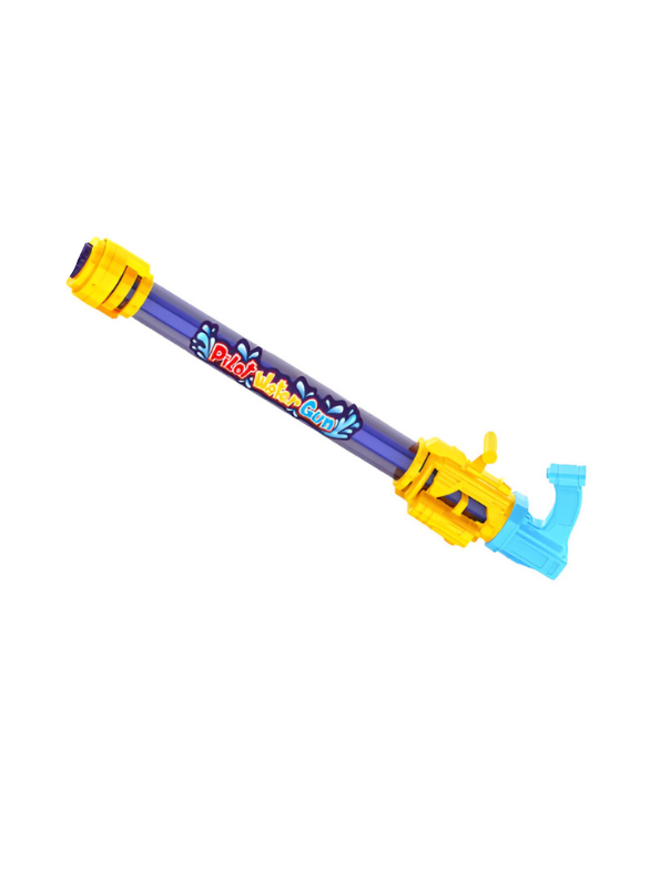 UltraSpray – High-Pressure Water Gun | 8–15 Meter Long Range Holi Pichkari Toy Lavender LMI14421.