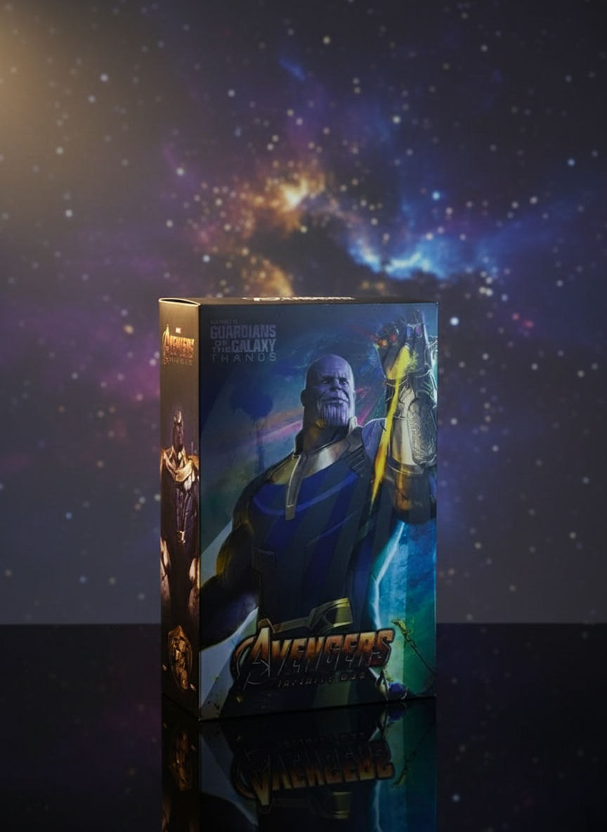 Ultron Thanos Avengers Toy for Kids – Powerful Superhero Action Figure Toy for Kids LMI14820.