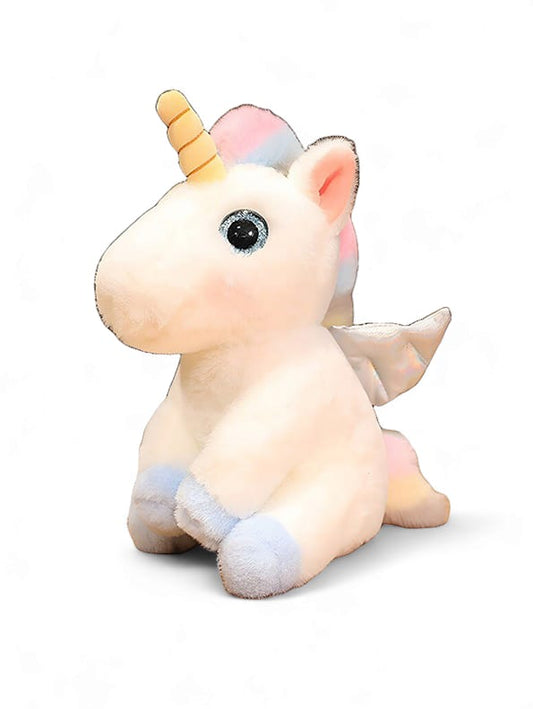 Unicorn Horse Soft Toy For Kids (M-M-1)