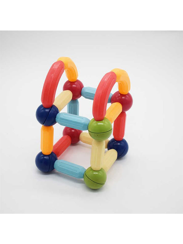 Magnetic Building Sticks Blocks Toys 80 Pcs (NXL-10)