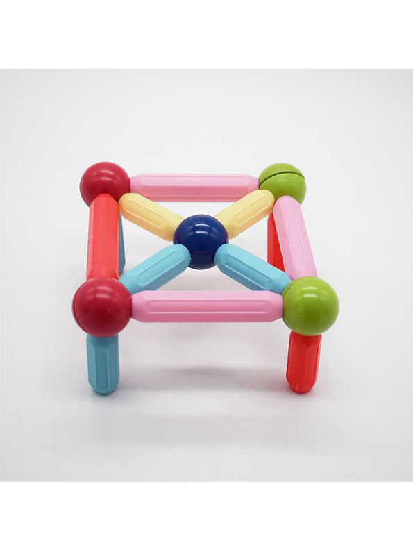 Magnetic Building Sticks Blocks Toys 80 Pcs (NXL-10)