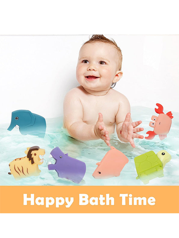 Baby Bath Beach Animal Toy