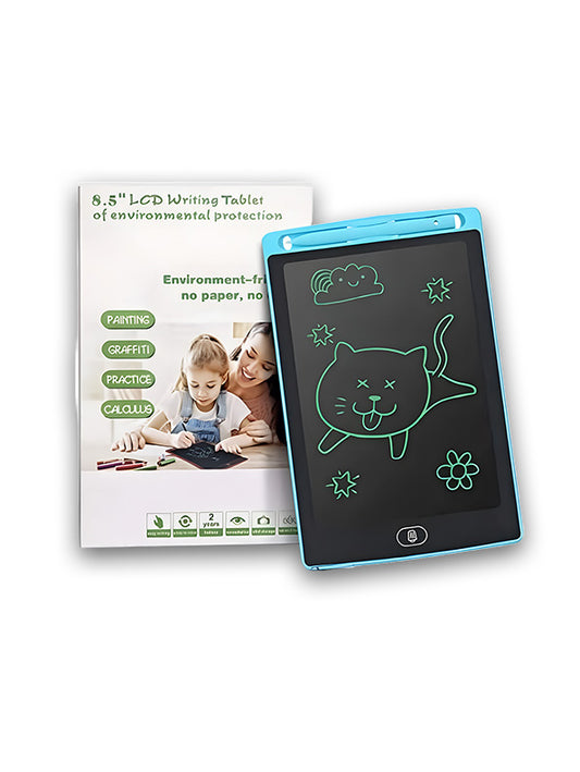 Blue LCD Writing Tablet (L - 1)