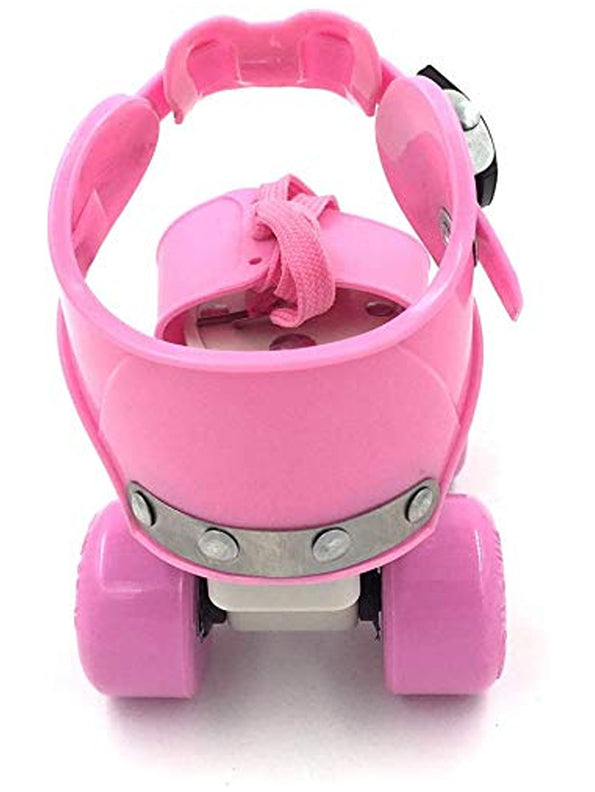 Pink Roller Skates for Kids (L- 10)