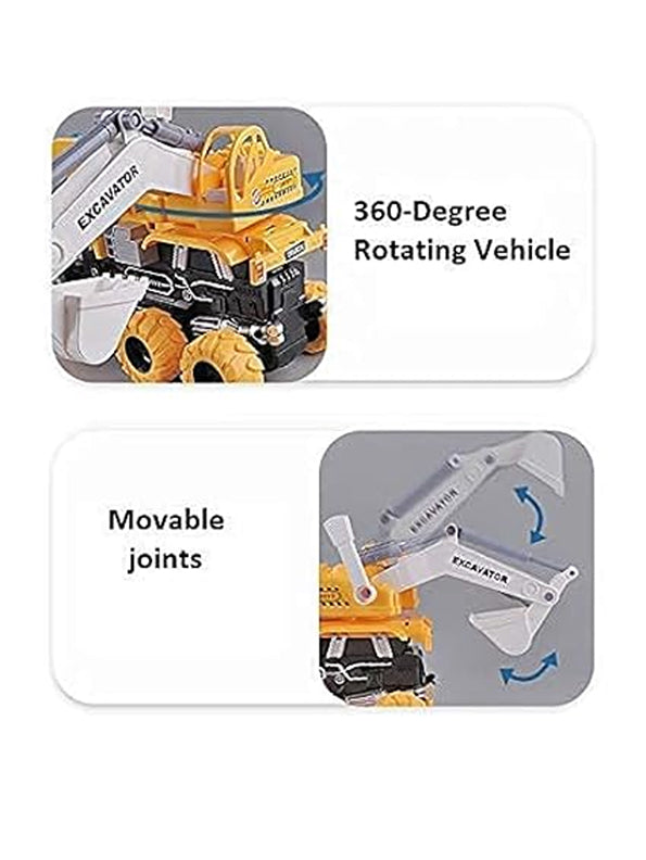 Construction Truck for Kids (L- 15)