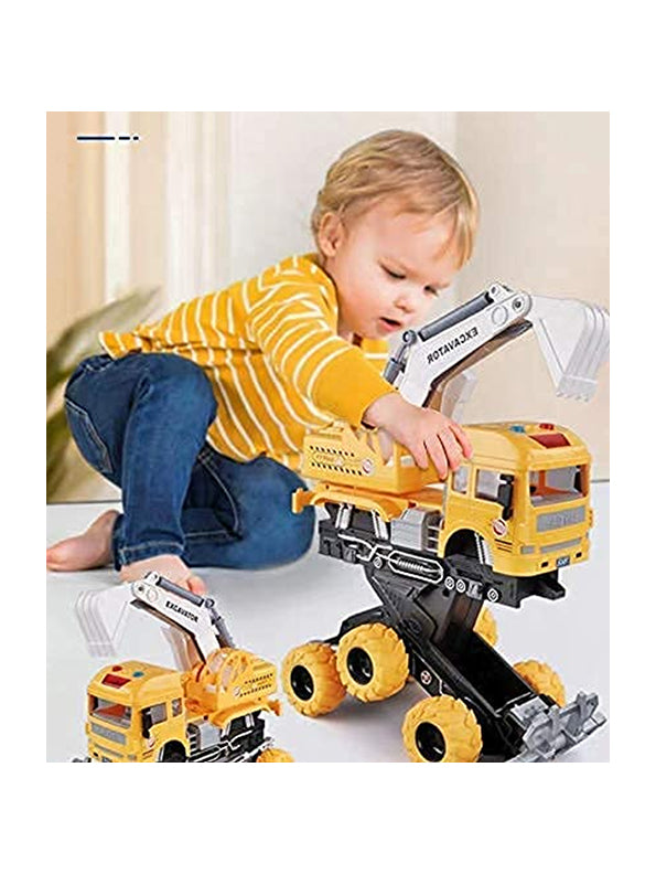 Construction Truck for Kids (L- 15)