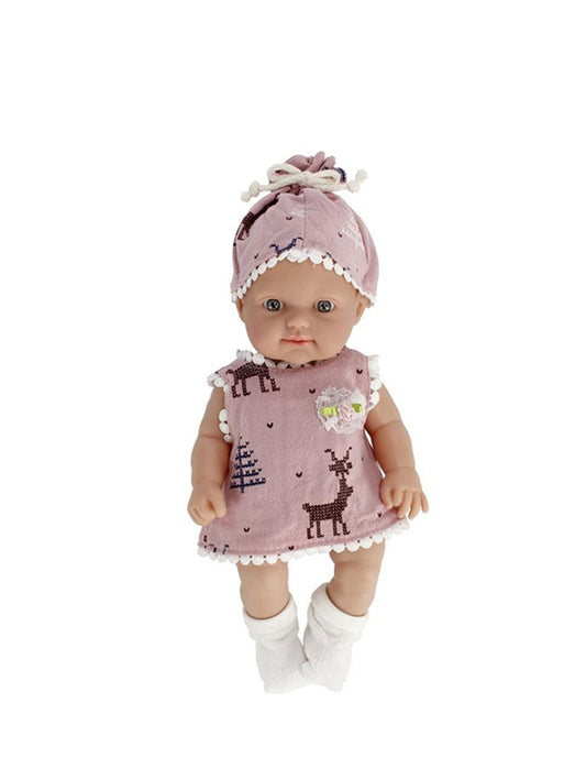 New Born Baby Doll Toy For Kids