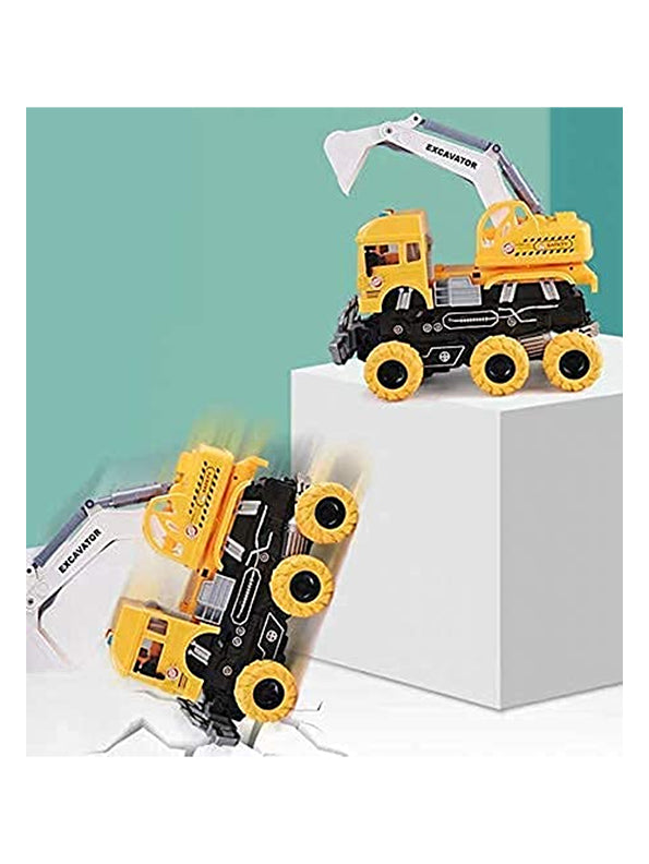 Construction Truck for Kids (L- 15)