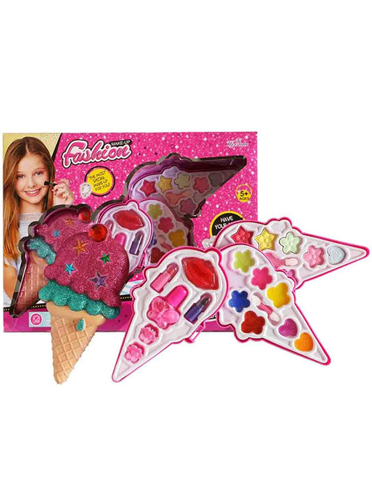 Ice-Cream Shape Makeup Kit - Toyloft