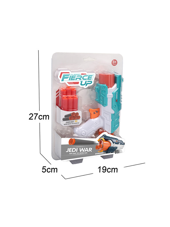 Fierce Up - Nerf Toy For Kids (L-9)