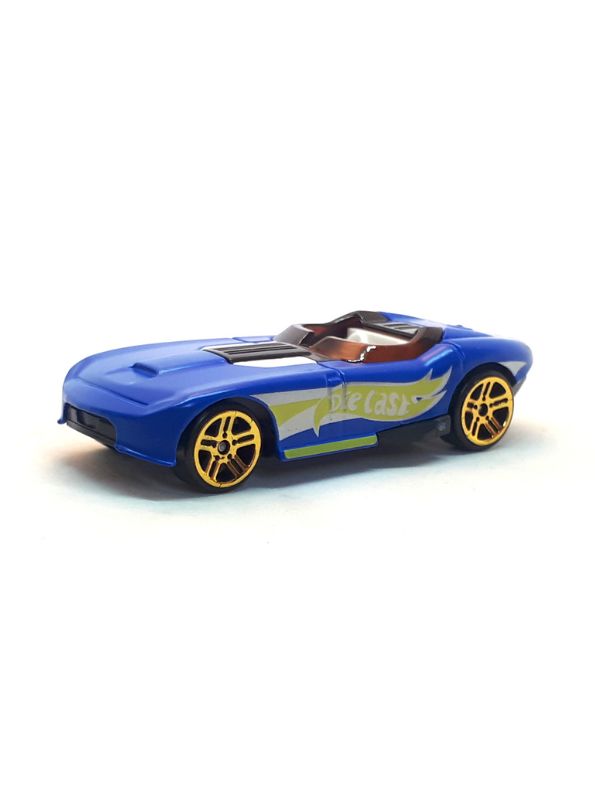 Hot Wheels 4-Pack Diecast Set - Lamborghini & Viper Toy Cars | TV-O-24