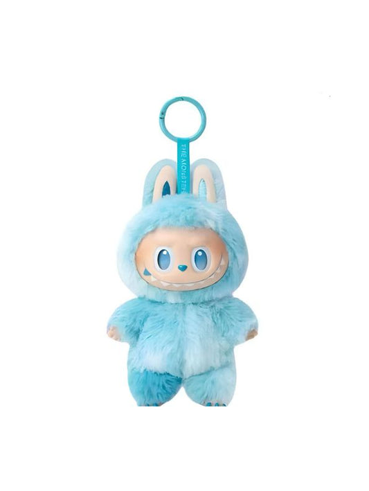 Blind Box - Hope - Official Authentic Barcoded Pop Mart Labubu Plush Keychain – Limited‑Edition Fuzzy Bunny‑Eared Monster