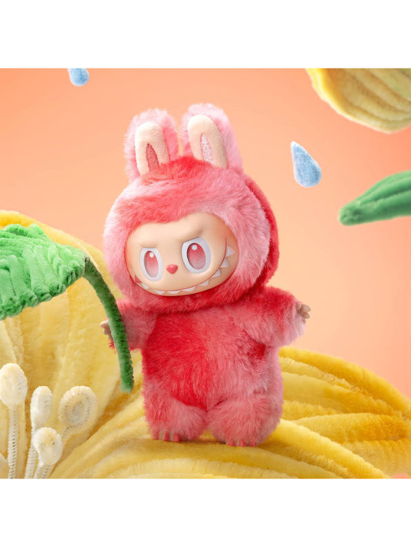 Blind Box - Toffee - Official Authentic Barcoded Pop Mart Labubu Plush Keychain – Limited-Edition Fuzzy Bunny‑Eared Monster