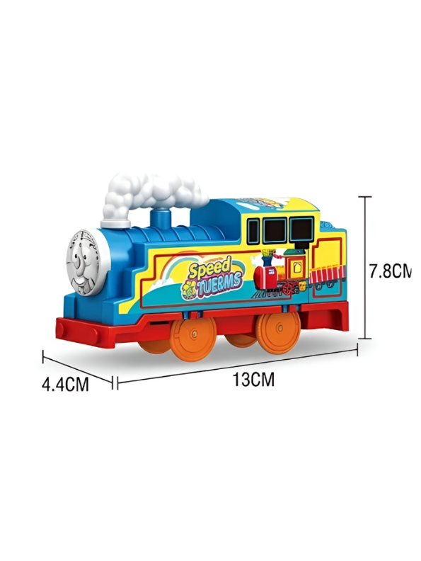 Variable Train Mart Electric Toy Train Set LMI14949.