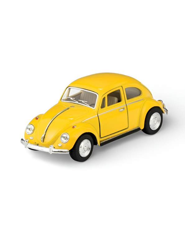 Vintage Volkswagen Beetle Die-Cast Model Car LMI13226.