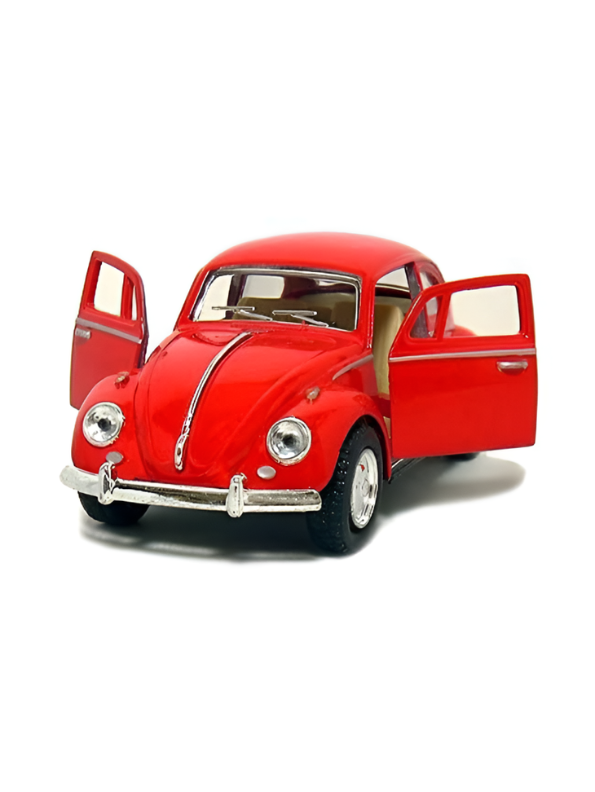 Vintage Volkswagen Beetle Die-Cast Model Car LMI13226.
