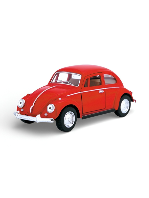 Vintage Volkswagen Beetle Die-Cast Model Car LMI13226.