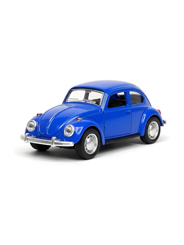 Vintage Volkswagen Beetle Die-Cast Model Car LMI13226.