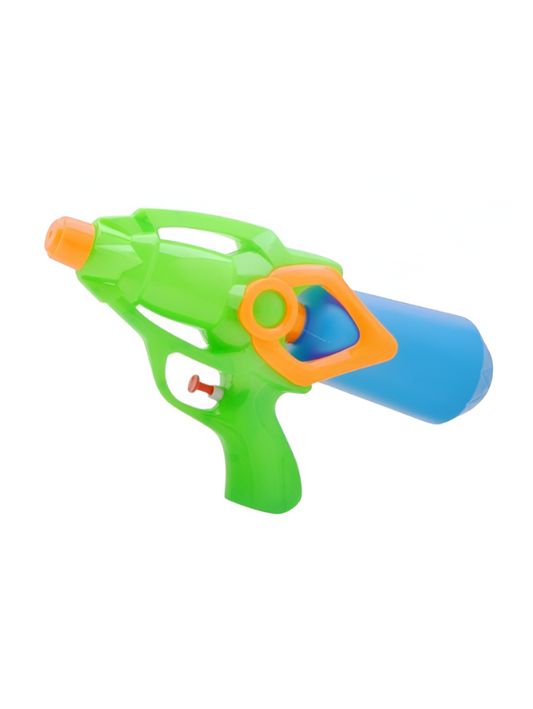 Neon Green Water Gun Soaker Blaster – High-Capacity Squirt Gun for Kids & Toddlers | Portable Summer Fun Water Shooter Toy LMI14328
