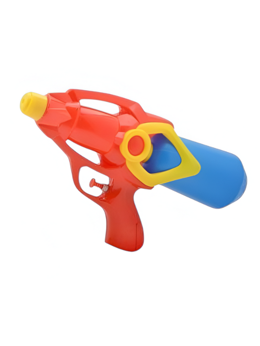 Red Water Soaker Blaster – High-Capacity Squirt Water Gun for Kids & Toddlers | Portable Summer Fun Water Shooter Toy” LMI14328