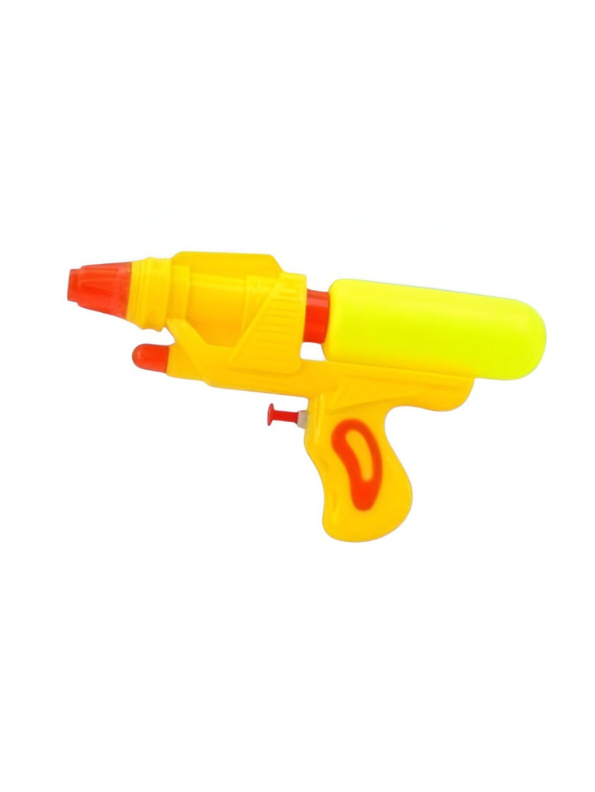 High-Capacity Water Gun for Kids & Adults – Powerful Pressurized Water Blaster for Pool, Beach & Summer Fun Yellow LMI14368
