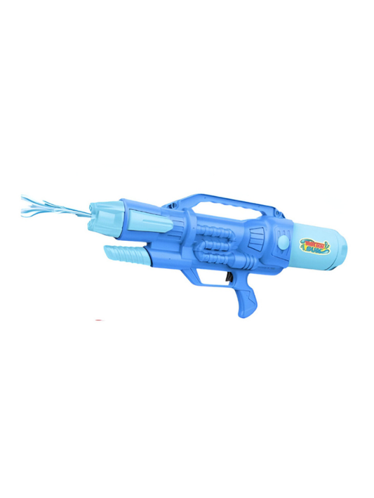 Ultimate Blue Torrent Water Blaster – Long Range Pump-Action Water Gun with Large Tank, Powerful Summer Outdoor Toy LMI14342