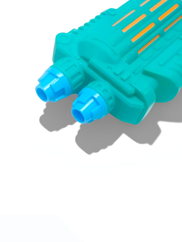 Water Squirters Toy – Filled and Ready for Fun – Outdoor Squirt Gun for Kids & Adults Blue LMI16097.