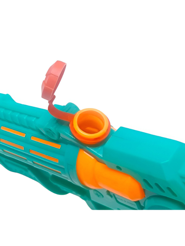 Water Squirters Toy – Filled and Ready for Fun – Outdoor Squirt Gun for Kids & Adults Blue LMI16097.